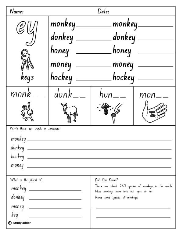 Free Printable Vowel Digraphs Worksheets SexiezPicz Web Porn