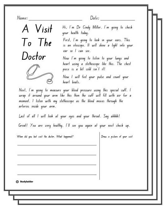 doctors in training step 2 handouts dowload